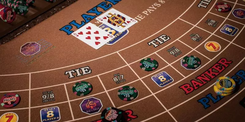 Hướng dẫn chơi Baccarat cho hội viên Choangclub.